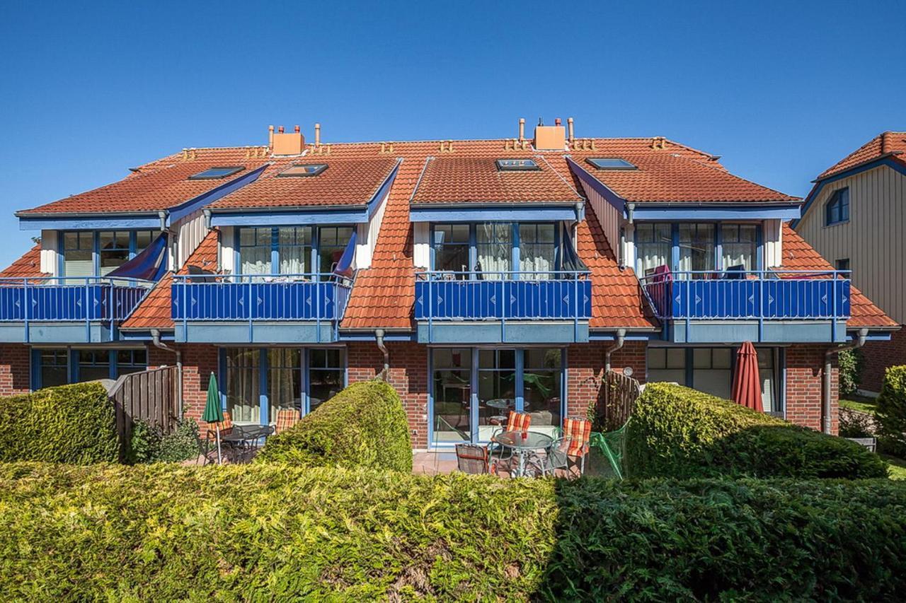 Papillon Wohnung 01-7 Boltenhagen  Exterior photo