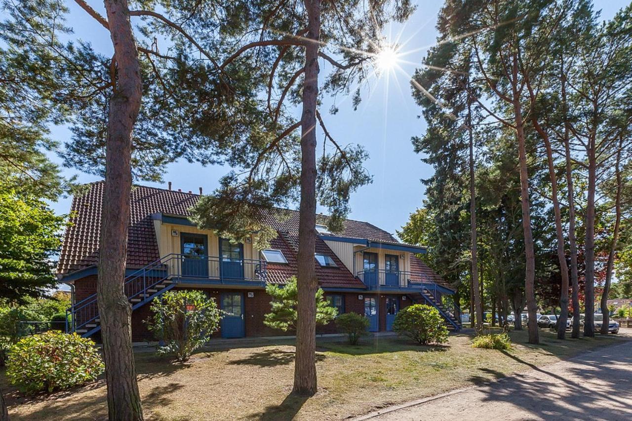 Papillon Wohnung 01-7 Boltenhagen  Exterior photo