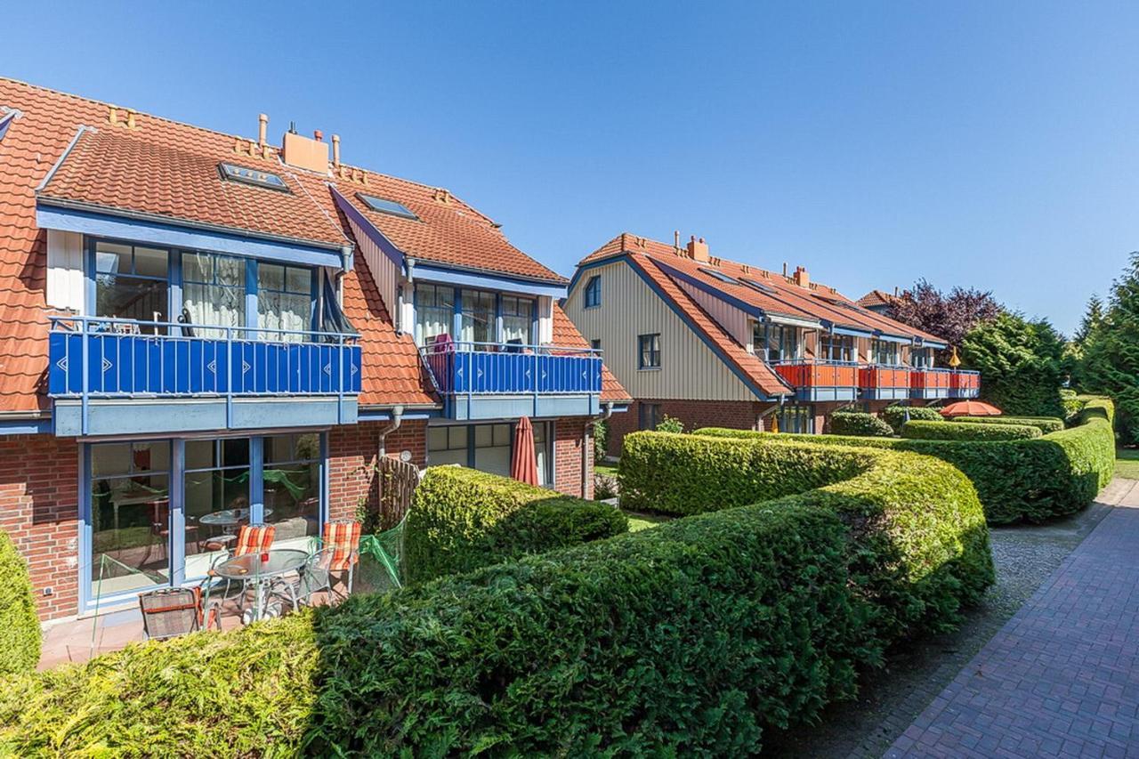 Papillon Wohnung 01-7 Boltenhagen  Exterior photo