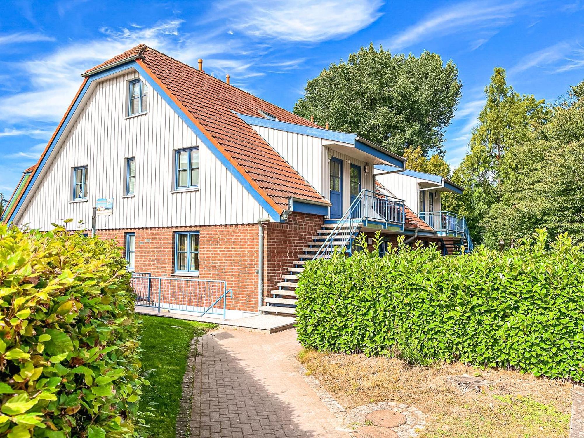 Papillon Wohnung 01-7 Boltenhagen  Exterior photo